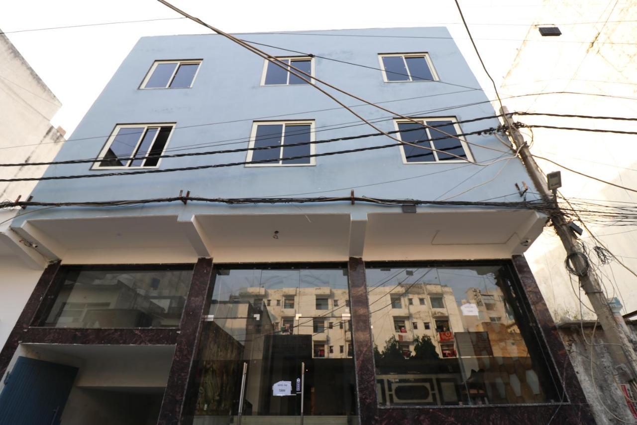 Hotel Krone A Family Hotel Near Igi Airport Delhi New Delhi Exterior photo