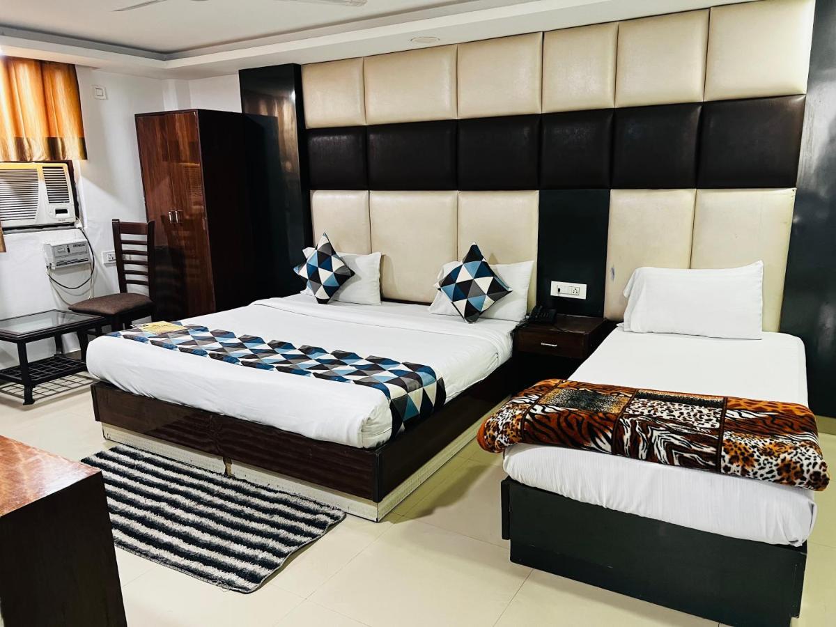 Hotel Krone A Family Hotel Near Igi Airport Delhi New Delhi Exterior photo