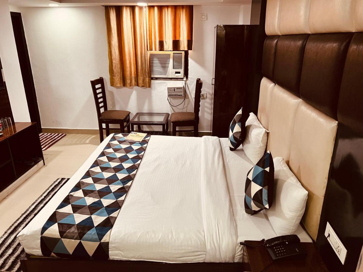 Hotel Krone A Family Hotel Near Igi Airport Delhi New Delhi Exterior photo