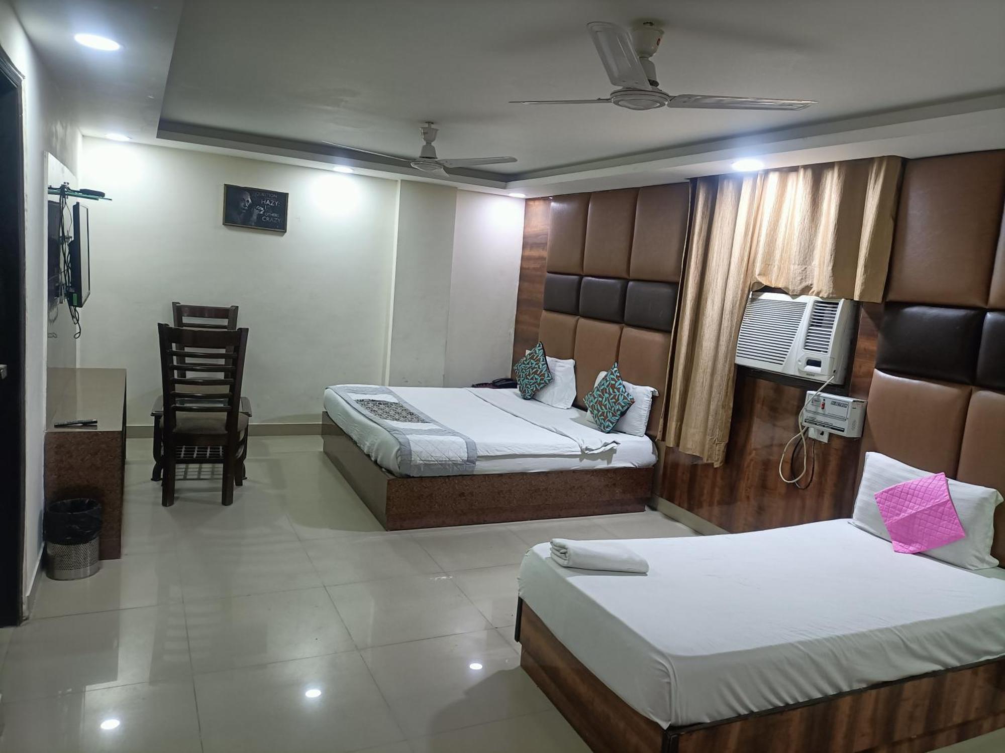 Hotel Krone A Family Hotel Near Igi Airport Delhi New Delhi Exterior photo
